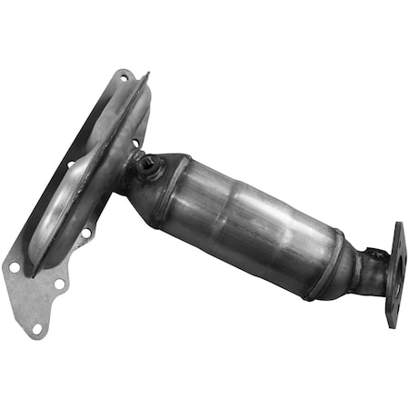 Walker CATALYTIC CONVERTER WITH INTEGRATED EXHA 16532